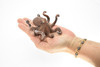 Octopus Toy, Octopodes, Octopoda, Ocean, Deep Sea, Museum Quality Rubber Figure, Model, Educational, Animal, Hand Painted, Figurines      4"     CH115 BB94