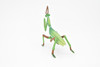 Praying Mantis Toy, Mantises, Mantodea, Insect, Very Realistic Rubber Figure, Model, Educational, Animal, Hand Painted Figurines 4" CH0116 BB94