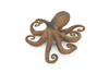Octopus Toy, Octopodes, Octopoda, Ocean, Museum Quality Rubber Figure, Model, Educational, Animal, Hand Painted, Figurines 5" CH120 BB96