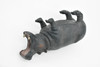 Hippo Toy, Hippopotamus, Africa, Museum Quality Rubber Figure, Model, Educational, Animal, Hand Painted, Figurines 5" CH121 BB96