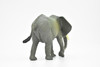 Elephant, Asian, African, Museum Quality Plastic Reproduction, Hand Painted Figurines      6"       CH134 B243