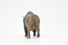 Buffalo, Bison, American, Museum Quality Plastic Reproduction, Hand Painted Figurines      4.5"       CH135 B243