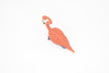 Flamingo, Flamingos, Bird, Very Realistic Rubber Reproduction, Hand Painted Figurines     3"      CH141 B245