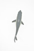 Mako Shark, Shortfin, Museum Quality Rubber Reproduction, Hand Painted Figurines      6"       CH142 B245