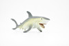 Mako Shark, Shortfin, Museum Quality Rubber Reproduction, Hand Painted Figurines      6"       CH142 B245