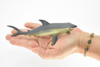 Mako Shark, Shortfin, Museum Quality Rubber Reproduction, Hand Painted Figurines      6"       CH142 B245