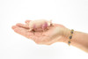 Pig, Swine, Domestic, Hog, Very Realistic Rubber Reproduction, Hand Painted Figurines     3.5"      CH147 B246