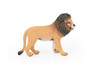Lion, African, Male, Museum Quality Rubber Reproduction, Hand Painted Figurines      4"       CH148 B246