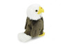 Bald Eagle, Bird, Realistic, Lifelike, Stuffed, Bird, Soft, Toy, Educational, Animal, Kids, Gift, Very Nice Plush Animal     8"