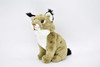 Lynx, Cat, Canada, Realistic, Lifelike, Stuffed, Soft, Toy, Educational, Animal, Kids, Gift, Very Nice Plush Animal        10"       F4508 BB8                   