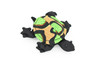 Tortoise, Turtle, Reptiles, Green, HandMade In Thailand, Sand Creatures, Paper Weight, Bean Bag, Cornhole, Game, Toy, Kids, Educational, Gift,  3 Inches.