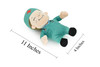 Doctor, Nurse, Male, Plush Stuffed Hospital Doll Kids Educational Toy Gift,   11"   C01BB69