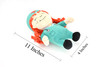 Nurse, Female, Plush Stuffed Hospital Doll, Medical Play Set, Very Nice Design, Rare Model, Educational, Kids, Toy,  11 Inches Tall. 