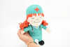 Doctor, Female, Very Nice Plush Stuffed Doll Toy,   11"   C02BB69