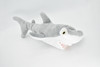 Shark, Hammerhead, Marine Fish, Stuffed Animal, Plush, Educational, Realistic Design, Figure, Replica, Soft, Toy, Kids, Educational, Gift,    15"   RI06 B253