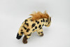 Hyena,  Hyanas, Hyaenas, Laughing, Very Nice Plush Animal ,      10"   RI07 B2524