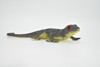 Gecko, Spotted, Leopard, Reptile, Very Realistic Rubber Reproduction, Hand Painted Figurines,    7"    RI15 B259