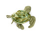 Sea Turtle, Green, Realistic Cute Stuffed Animal Plush Toy Kids Educational Gift         26" x  30" x 12"   C05 BB100