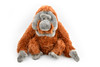Orangutan, Monkey, Stuffed Animal, Educational, Plush Realistic Figure, Lifelike Model, Replica, Gift,     12"     WR04 B320
