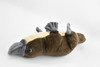Platypus, Duck Billed, Sitting Realistic Cute Stuffed Animal Plush Toy, Kids Educational Gift  18"   WR05 B318
