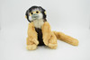 Squirrel Monkey, Saimiri, Stuffed Animal, Educational, Plush Toy, Kids, Realistic Figure, Lifelike Model, Replica, Gift,     10"     CWG300 BB98