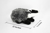 Badger, Omnivores, Mustelidae, Realistic, Lifelike, Stuffed Animal, Soft, Educational, Toy, Kids, Gift, Very Nice Plush Animal