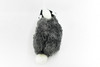 Badger Plush Toy, Realistic Stuffed Animal, Mustelidae, Lifelike Stuffed Badger, Soft, Educational, Toy, Kids, Gift,   12"  F4505 BB51