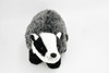 Badger, Realistic, Lifelike, Stuffed, Soft, Toy, Educational, Animal, Kids, Gift, Very Nice Plush Animal   12"   F4505 BB51
