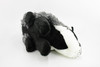 Badger Plush Toy, Realistic Stuffed Animal, Mustelidae, Lifelike Stuffed Badger, Soft, Educational, Toy, Kids, Gift,   12"  F4505 BB51