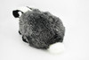Badger Plush Toy, Realistic Stuffed Animal, Mustelidae, Lifelike Stuffed Badger, Soft, Educational, Toy, Kids, Gift,   12"  F4505 BB51