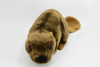 Beaver Plush Toy, Realistic Stuffed Animal, Castor, Lifelike, Stuffed Beaver, Soft, Toy, Educational, Kids, Gift        11"      F4503 BB51