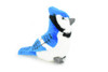 Blue Jay, Bird, Realistic, Lifelike, Stuffed, Bird, Soft, Toy, Educational, Animal, Kids, Gift, Very Nice Plush Bird,  6 Inches