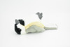 Chickadee Plush Toy, Realistic Stuffed Animal, Bird, Lifelike, Stuffed Bird, Soft, Toy, Educational, Kids, Gift        6"         F4009 BB53 