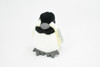 Chickadee, Bird, Realistic, Lifelike, Stuffed, Bird, Soft, Toy, Educational, Animal, Kids, Gift, Very Nice Plush Animal       6"