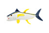 Yellowfin Tuna, Fish, Realistic, Lifelike, Stuffed, Soft, Toy, Educational, Animal, Kids, Gift, Very Nice Plush Animal       17"     F2414-BB55