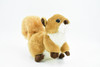 Squirrel, Brown, Realistic, Lifelike, Stuffed, Soft, Toy, Educational, Animal, Kids, Gift, Very Nice Plush Animal    10"   F4322 B390