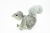 Squirrel, Gray, Realistic, Lifelike, Stuffed, Soft, Toy, Educational, Animal, Kids, Gift, Very Nice Plush Animal     10"     F3470 B391