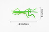 Praying Mantis, Rubber Insect, Toy, Realistic Figure, Model, Replica, Kids Educational Gift,     4"      F1053 B190