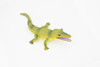 Crocodile, Alligator, Plastic Toy Reptile, Realistic Figure, Model, Replica, Kids, Educational, Gift,      7"      F8124 B229