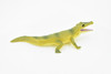 Crocodile, Alligator, Plastic Toy Reptile, Realistic Figure, Model, Replica, Kids, Educational, Gift,      7"      F8124 B229