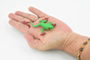 Red-Eyed Tree Frog, Hand Painted, Amphibian, Hard Rubber, Realistic Frog, Figure, Model, Replica, Toy, Kids, Educational, Gift,    3"  