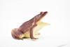 Frog, Red Toad Plastic Toy Realistic Rainforest Figure Model Replica Kids Educational Gift 4" F6082 B380