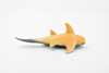 Dunkleosteus, Prehistoric Fish, Dinosaur, Very Nice Design, Rubber Fish, Hand Painted, Realistic Toy Figure, Diorama Model, Kids, Educational,  3 Inches.