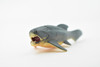 Dunkleosteus, Extinct Fish, Rubber Animal, Realistic Toy Figure, Model, Replica, Kids, Educational, Gift,       3"     CH404BB108