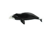 Bowhead Whale, Rubber Animal, Realistic Toy Figure, Model, Replica, Kids, Educational, Gift,       3 1/2"      CH409 BB108