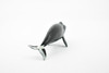 Bowhead Whale, Rubber Animal, Realistic Toy Figure, Model, Replica, Kids, Educational, Gift,       3 1/2"      CH409 BB108