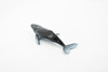 Humpback Whale, Rubber Animal, Realistic Toy Figure, Model, Replica, Kids, Educational, Gift,       3 1/2"    CH410 BB108