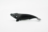Right Whale, Marine Mammal, Rubber Animal, Realistic Toy Figure, Model, Replica, Kids, Hand Painted, Educational, Gift,        3"       CH426 BB109