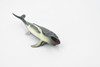 Leedsichthys, Extinct, Jurassic, Rubber Fish, Realistic Toy Figure, Model, Replica, Kids, Hand Painted, Educational, Gift,         4"       CH428 BB109