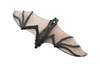 Bat, Chiroptera, Rubber Animal, Realistic Toy Figure, Model, Replica, Kids, Hand Painted, Educational, Gift,       4"      CH429 BB109